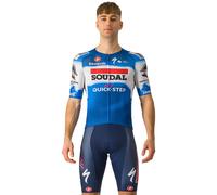 Set (2 articoli) SOUDAL QUICK-STEP Race 2024 bianco