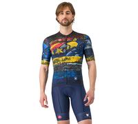 Set (2 articoli) SOUDAL QUICK- STEP WOLFPACK Merlier Rocket blu scuro/colorato