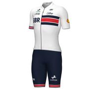 Set (2 articoli) SQUADRA NAZIONALE BRITANNICA 2026 bianco