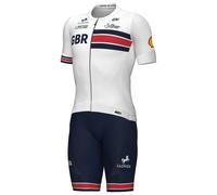 Set (2 articoli) SQUADRA NAZIONALE BRITANNICA Race 2025 bianco/rosso