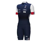 Set (2 articoli) SQUADRA NAZIONALE FRANCESE 2024 blu scuro