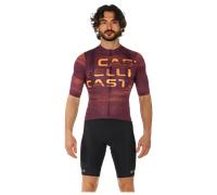 Set (2 articoli) Stratus Logo bordeaux