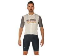 Set (2 articoli) Supergiara 2 Logo beige