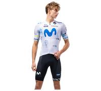 Set (2 articoli) TEAM MOVISTAR 2026 blu