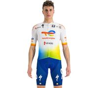 Set (2 articoli) TEAM TOTALENERGIES 2023 bianco