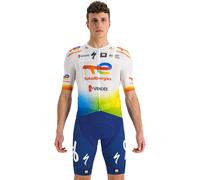 Set (2 articoli) TEAM TOTALENERGIES Pro Light 2023 bianco