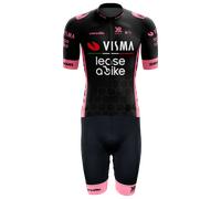 Set (2 articoli) TEAM VISMA LEASE A BIKE Giro d'Italia