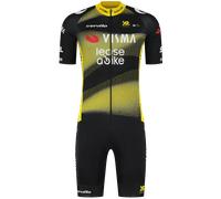 Set (2 articoli) TEAM VISMA LEASE A BIKE TDF-Edition 2025 giallo/nero