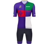 Set (2 articoli) TOUR DE FRANCE Firenze 2024 blu/rosso