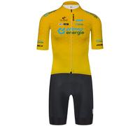 Set (2 articoli) TOUR DE SUISSE General Leader 2025 giallo