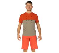 Set (2 articoli) Trail Flow Dri rosso/beige