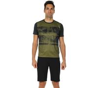 Set (2 articoli) Trail Flow verde/nero