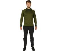 Set (2 articoli) Trail Storm oliva