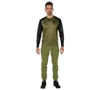 Set (2 articoli) Trail Storm oliva/nero