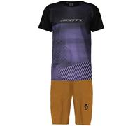 Set (2 articoli) Trail Tuned nero