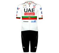 Set (2 articoli) UAE EMIRATES Portogallo 2024 bianco