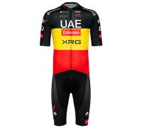 Set (2 articoli) UAE TEAM CAMPIONE BELGA 2026 bianco