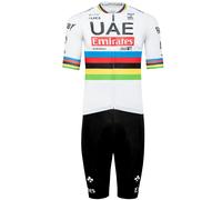 Set (2 articoli) UAE Team Emirates Campione del mondo Race 2024 bianco/colorato