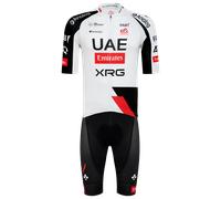Set (2 articoli) UAE TEAM EMIRATES-XRG 2026 bianco