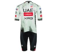 Set (2 articoli) UAE Team Emirates-XRG TDF-Edition 2025 bianco/verde