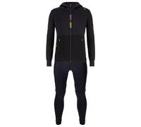 Set (2 articoli) UCI WORLD CHAMPION Mondo 2025 nero