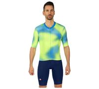 Set (2 articoli) Vortice verde/blu