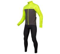 Set (2 articoli) Windchill giallo neon/grigio