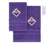 Set 2 asciugamani ACF Fiorentina