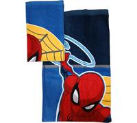 Set 2 Asciugamani Spiderman Bagno
