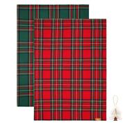 THUN - Set presina, guanto e grembiule con scatola in latta Thunland-APRON 60x90 GLOVE 18x30 POT17x17