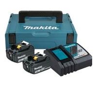 Makita Kit di alimentazione Li 18.0 3.0 Ah 197952-5 Quantità:1