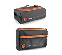 Set 2 Beauty Case AS Roma Ufficiale 24 cm Doppia Zip | Collezione Ragazzo | ASR