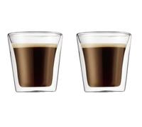 Bodum Canteen 10108-10 Set 2 bicchieri 0,1 l