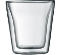 Bodum Canteen 10108-10 Set 2 bicchieri 0,1 l