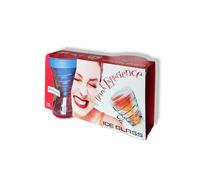 Bormioli Rocco: Ice Glass, 2 Pieces [ Italian Import ]