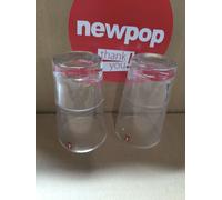 Set 2 bicchieri GRCIC IITTALA (SECONDA SCELTA)