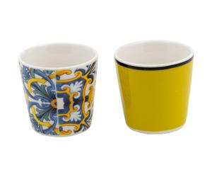 Set 2 bicchierini caffè 90 ml - Milano-bari