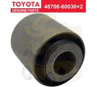 Set 2 boccole Panhard Rod anteriore originale Toyota LandCruiser HDJ78 HDJ79 ...