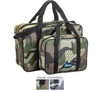 Set 2 Borse frigo Termiche Mare camuflage militare 24 + 7 litri Uniflame
