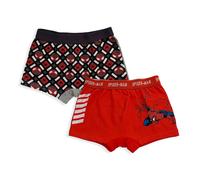 Set 2 Boxer Marvel Spiderman ufficiale bambino shorties mutandine intimo 5587