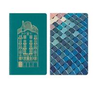 Set 2 cahier large Casa Batll?