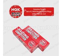 Set 2 candele NGK originali Racing Competition R6725-115 calore 11,5 4482