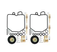 Set 2 Carburatori Carb 1980-1981 per ristrutturazione e riparazione CM400E CM400