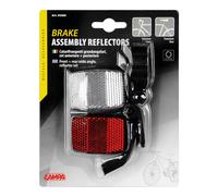 Set 2 catarifrangenti grandangolari