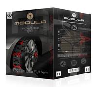 Set 2 Catene da neve 14' 255/35R22 7mm Ö-Norm