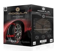 Set 2 Catene da neve 33' 215/75R15 9mm Ö-Norm