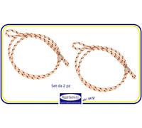 SET 2 CAVI TIRANTE CORDA CERNIERA PORTA LAVASTOVIGLIE SAMSUNG HISENSE CANDY VARI