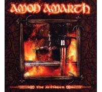 SET 2 CD AMON AMARTH THE AVENGER NUOVO SIGILLATO