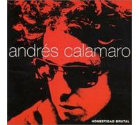 SET 2 CD ANDRES CALAMARO HONESTIDAD BRUTAL NUOVO SIGILLATO