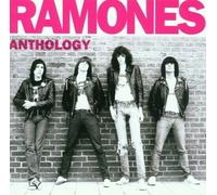 SET 2 CD ANTOLOGIA RAMONES: HEY HO LET'S GO NUOVO SIGILLATO